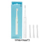 Mijia T100 Sonic Electric Toothbrush - Colorful, USB Rechargeable, IPX7 Waterproof, Perfect for a Bright Smile!