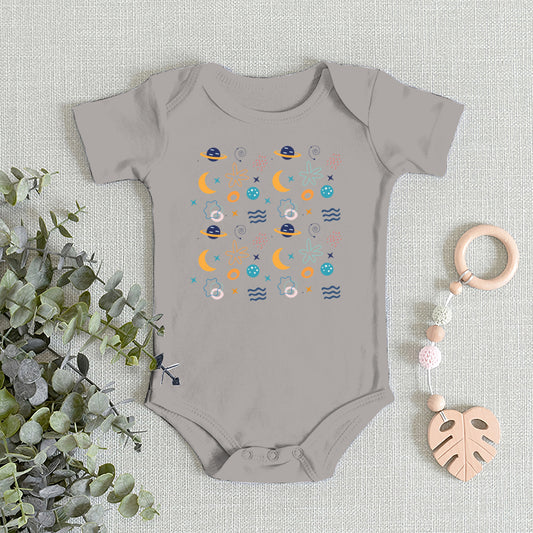 Baby'S Onesie | Rabbit Skins 4400 (US)