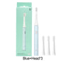 Mijia T100 Sonic Electric Toothbrush - Colorful, USB Rechargeable, IPX7 Waterproof, Perfect for a Bright Smile!